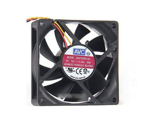Avc DA07020R12H Dc Brushless Case Fan