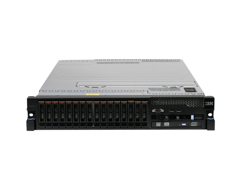 Lenovo 7147D4U x3690 X5 E7-2860 10-Core 2.26GHz 2U Rack Server