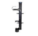 Gamber Johnson 7160-1097-02 Galaxy 7000 SC-6 locks Dual Weapon Gun Mount