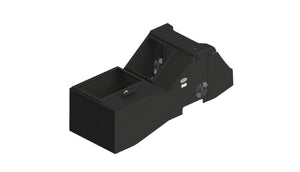 Gamber Johnson 7160-1256 12V outlets Ford F150 2015+ Vehicle Console Box