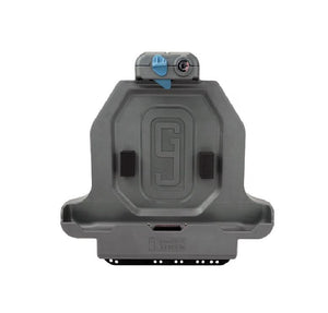 Gamber Johnson 7160-1368-30 Samsung Galaxy Tab Active2/3/5 Dual Docking Station