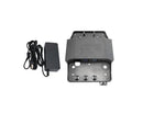 Gamber Johnson 7160-1393-01 100-240VAC 12V 5A Ethernet RJ45 Port Power Adapter