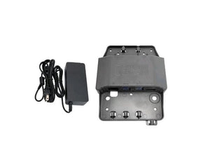 Gamber Johnson 7160-1393-01 100-240VAC 12V 5A Ethernet RJ45 Port Power Adapter