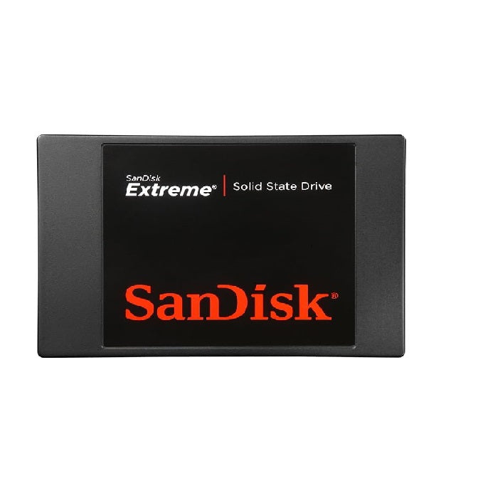 SanDisk SDSSDX-240G-G25 Extreme 240GB SATA 6Gbps 2.5-Inch Solid State Drive