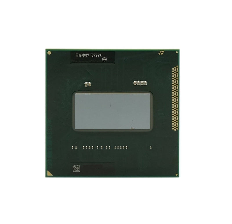 Intel Sr02X Core Mobile I7-2860Qm 2.5Ghz Socket-G2 Rpga988B Quad-Core Processor