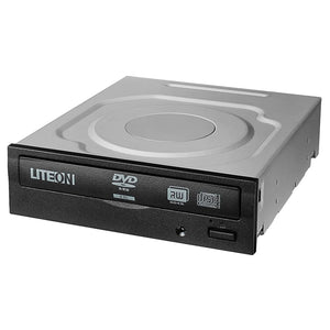 Lite-On iHAS124-14 SATA 8X-DVD-R Dual  5.25-Inch Internal Optical Drive