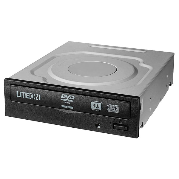 Lite-On Ihas124-14 Sata 8X-Dvd-R Dual 5.25-Inch Internal Optical Drive Cd-Rom