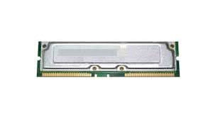 IBM 256MB PC600 ECC RaMBus Memory