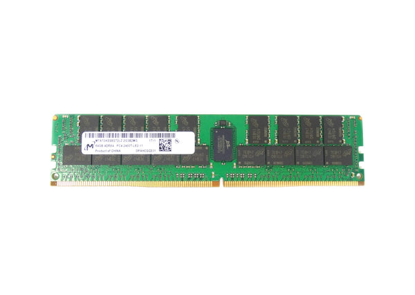 Micron CT64G4LFQ424A-2G3B2 64GB 2400Mhz DDR4 SDRAM Memory Module