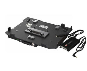 Gamber Johnson 7300-0610 120W Power Adapter with LED for Panasonic Docking Station