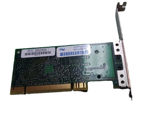 Intel 749005-003 10/100 Mbps Twisted-Pair Ethernet (RJ-45) Network Adapter