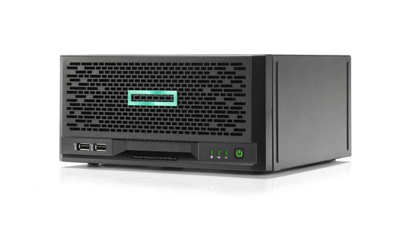 HPE P54649-001 ProLiant Micro Gen10 Plus v2 4-Core 2.80GHz 180W Server