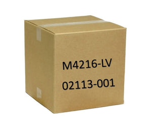 Axis 02113-001/M4216-LV 2304x1728 4MP Network with Night Vision Dome Camera