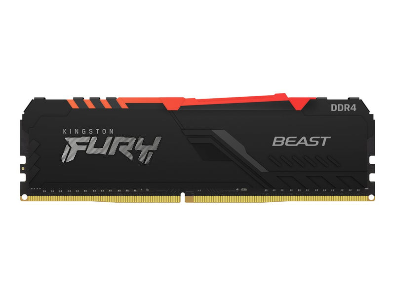 Kingston KF432C16BB1AK2/32 32GB FURY Beast 3200 MHz DDR4 DIMM Memory Module