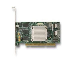 LSI Logic 300-8XLP MegaRAID 8-Port SATA II RAID Storage Adapter