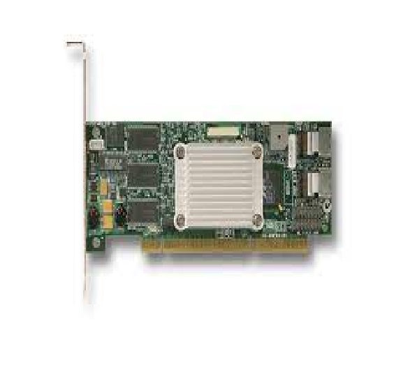 LSI Logic 300-8XLP MegaRAID 8-Port SATA II RAID Storage Adapter
