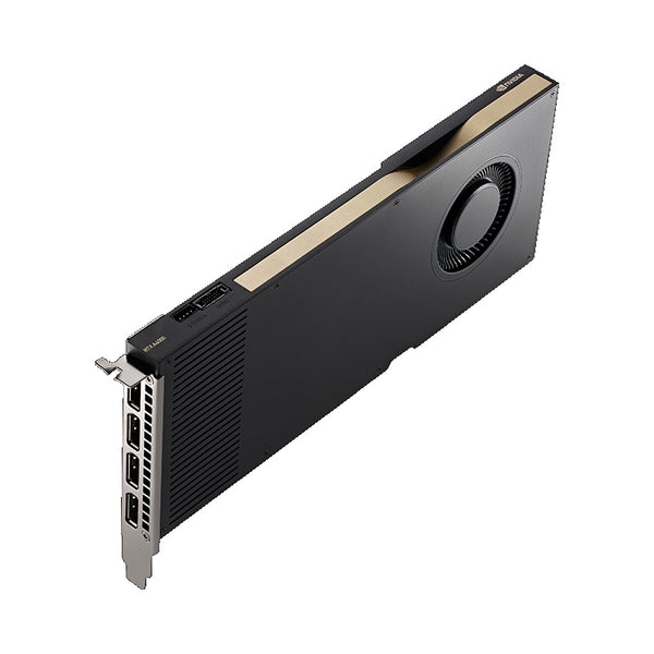 Nvidia VCNRTXA4000-TAA 7680x4320 Quadro NVIDIA RTX A4000 PCI Express 4.0 x16 Graphic Card