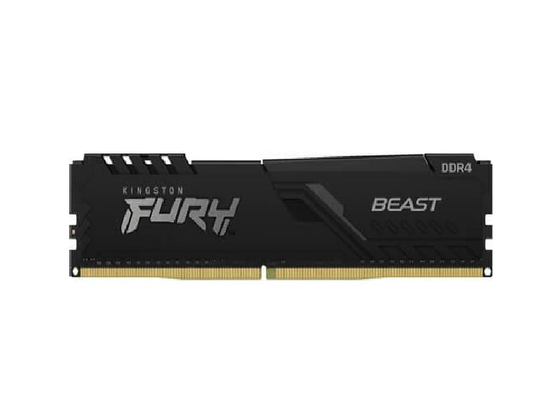 Kingston KF432C16BBAK2/32 32GB FURY Beast 3200 MHz DDR4 DIMM Memory Kit