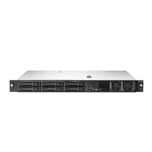 HPE P44113-421 ProLiant DL30 Gen10 Base 4-Core 2.8GHz 500W Server