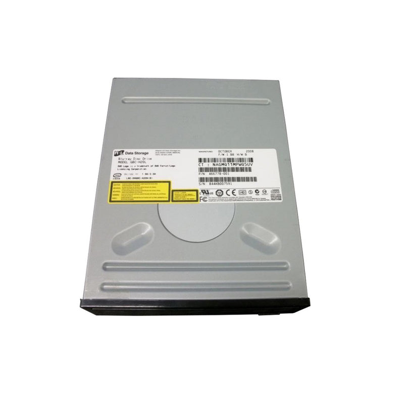 HP 466778-001 Blu-Ray SATA DVD RW Drive
