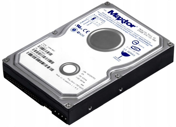 Maxtor 250.0GB 7200RPM 3.5 Inch 16MB Ultra ATA/133 ( IDE/EIDE)