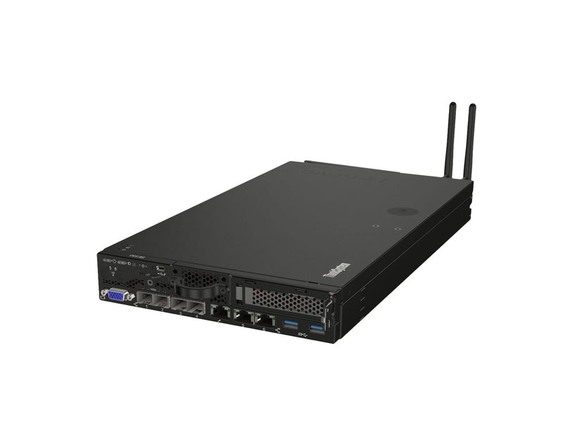 Lenovo 7D1XA02ANA Xeon D-2123IT 4-Core 2.20 GHz Think System SE350 Server