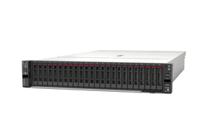 Lenovo 7D2VA01JNA Think System SR665 7282 16-Core 2.40GHz 2U Rack Server