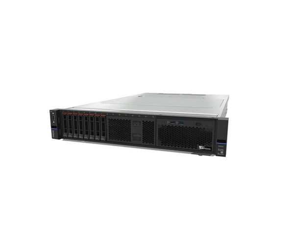 Lenovo 7D2VA04FNA EPYC 7282 16-Core 2.40 GHz Think System SR665 Server