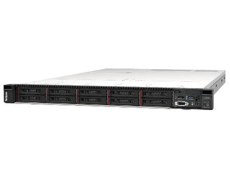 Lenovo 7D2XA01HNA Think System SR645 7252 16-Core 2.40GHz 1U Rack Server.
