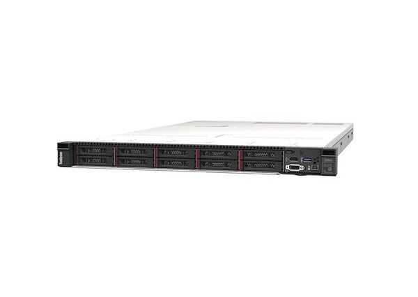 Lenovo 7D2XA060NA ThinkSystem SR645 AMD EPYC 32GB DDR4 1U Rack Server