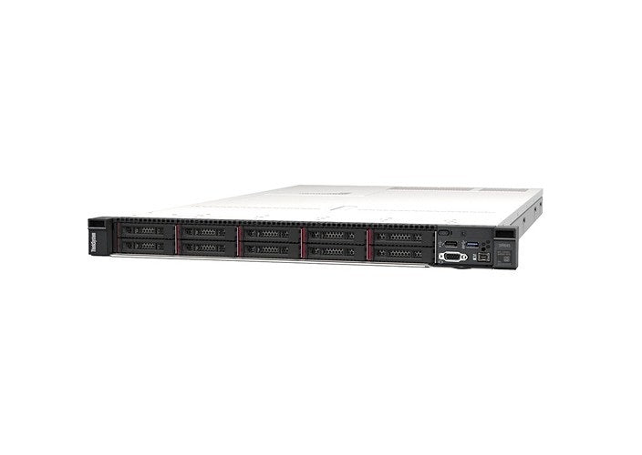 Lenovo 7D2XA060NA ThinkSystem SR645 AMD EPYC 32GB DDR4 1U Rack Server