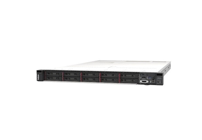  Lenovo 7D73A05KNA ThinkSystem SR630 V3 Xeon Silver 32GB DDR5 1U Rack ServerServer