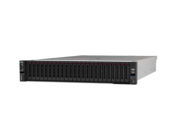 Lenovo 7D76A07KNA ThinkSystem SR650 V3 Xeon Silver 32GB DDR5 2U Rack Server