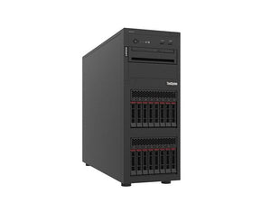 Lenovo ThinkSystem ST250 V2 7D8FA02XNA Intel Xeon 6 Core 16GB Server
