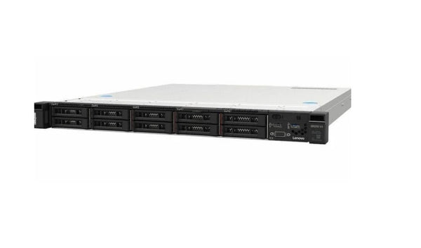 Lenovo 7DCLA01XNA SR250 V3 E-2456 6-Core 128GB Rack Server