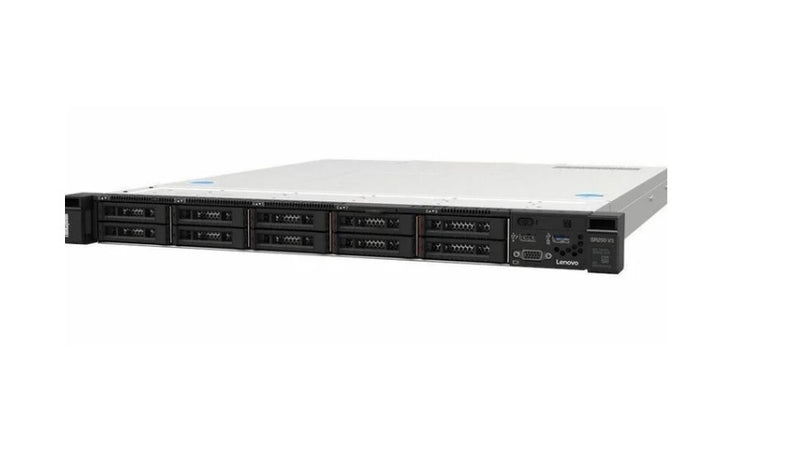 Lenovo 7DCLA01ZNA SR250 V3 E-2434 4-Core Rack Server