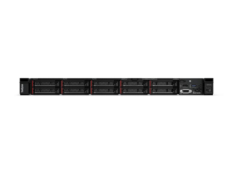Lenovo 7X02XD2W00 Thinksystem SR630 6138X2 64GBX12
