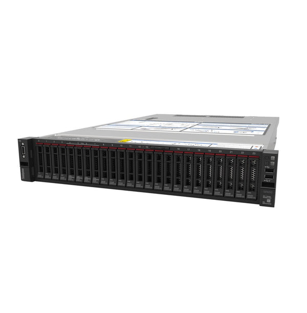 Lenovo 7X06A0M1NA Think System SR650 4210 10-Core 2.20GHz 2U Rack Server