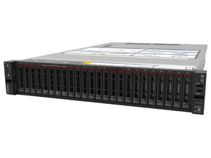 Lenovo 7X06TAKL90 ThinkSystem SR650 Town DDR4 Intel C624 1U Rack Server