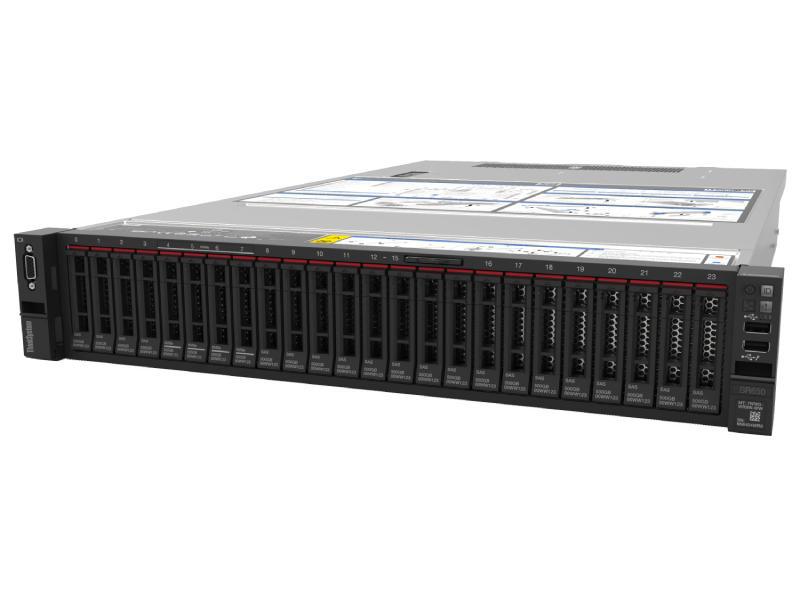 Lenovo 7X06TAKL90 ThinkSystem SR650 Town DDR4 Intel C624 1U Rack Server
