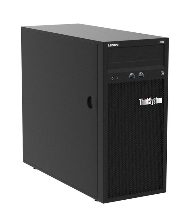 Lenovo 7X06X1YJ00 Xeon 4214 12-Core 2.20 GHz Think System SR650 Server