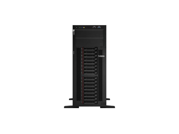 Lenovo 7X10A0DUNA Xeon 4216 16-Core 2.10 GHz Think System ST550 Server