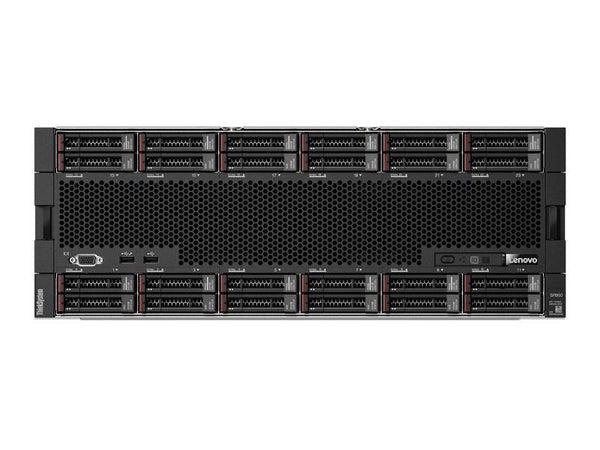 Lenovo 7X12A02UNA Think System SR950 5220 18-Core 2.20GHz 4U Rack Server