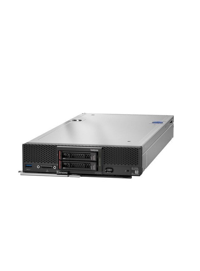 Lenovo 7X16A07JNA Think System SN550 4208 8-Core 2.10 GHz Blade Server