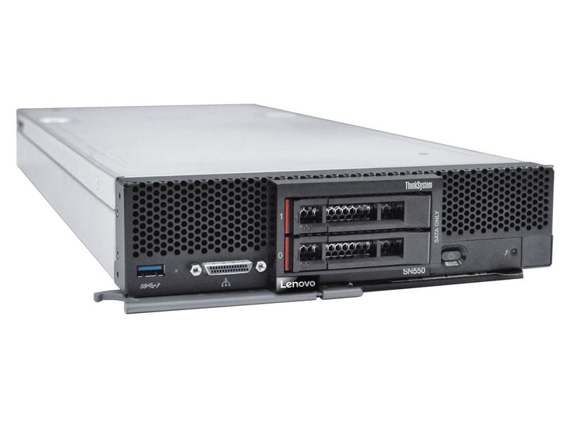 Lenovo 7X16A07LNA Xeon 5218 16-Core 2.30 GHz Think System SN550 Server