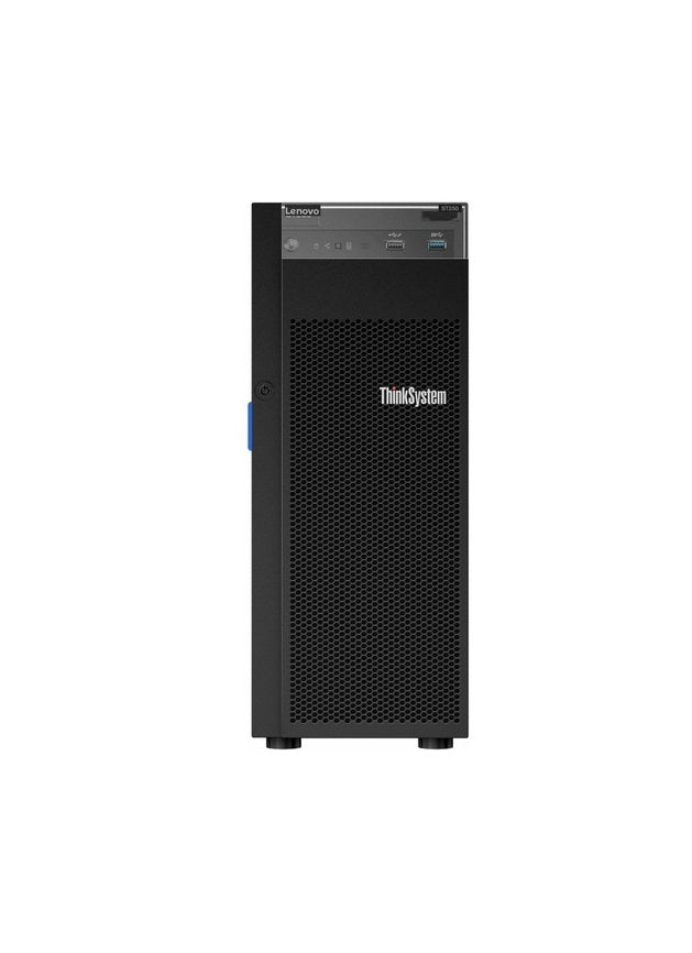 Lenovo 7Y45A04PNA Xeon E-2236 6-Core 3.40 GHz Think System ST250 Server