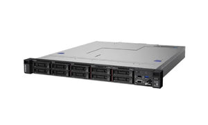 Lenovo ThinkSystem SR250 7Y51A08ANA 1U Intel Xeon 3-bays 128GB Server