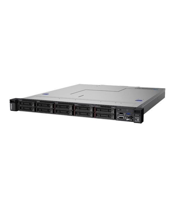 Lenovo 7Y51A08BNA Xeon E-2236 16GB Think System SR250 1U Tower Server