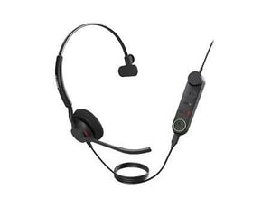 Jabra 5093-299-2159 Engage 50 II MS Mono 0.8-Inches On-Ear Wired Headset