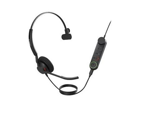 Jabra 5093-299-2159 Engage 50 Ii Ms Mono 0.8-Inches On-Ear Wired Headset Headphone